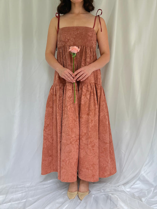 Flora Midi Dress